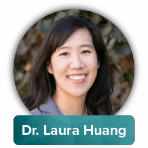 Charles Dr. Laura Huang headshot